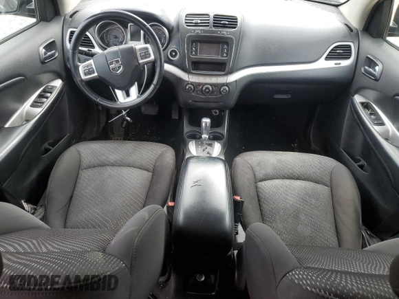 2014 Dodge Journey SXT z VIN 3C4PDDBG2ET242867, wystawiony jako Copart lot #51166995 z przebiegiem 208 568 mil mil oraz Szkoda całkowita • Salvage title. Historia ofert i sprzedaży dostępna na DreamBid. Obrazek 8.