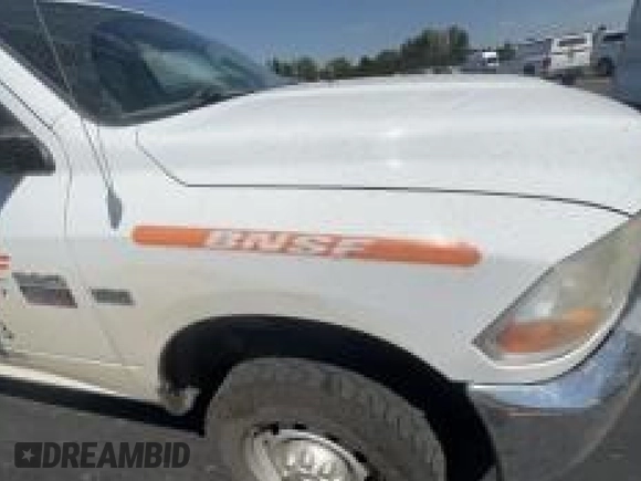 2012 Ram 2500 ST with VIN 3C6TD5HT6CG211319, listed as a IAAI auction lot 42620032 with 343,511 mi miles and . Bid and sale history available at DreamBid. Image 41.
