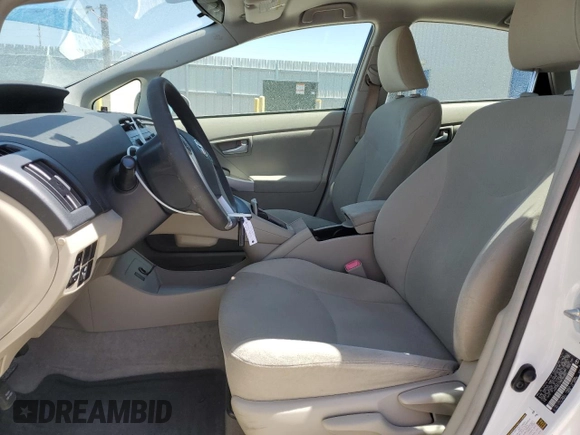 2011 Toyota Prius I with VIN JTDKN3DU7B5363202, listed as a Copart auction lot 49406315 with 204,928 mi miles and Salvage Title. Bid and sale history available at carsss.com. Image 7.