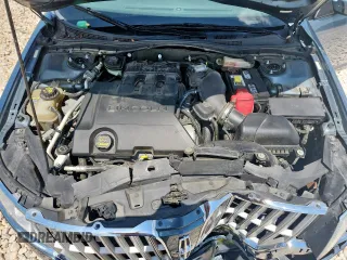 2011 Lincoln MKZ with VIN 3LNHL2GC0BR755007, listed as a Copart auction lot 61174325 with 103,107 mi miles and Salvage title. Bid and sale history available at DreamBid. Image 11.
