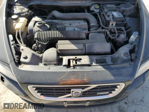 2010 Volvo S40 R-Design with VIN YV1672MH2A2487400, listed as a Copart auction lot 78263084 with 171,047 mi miles and Salvage Title. Bid and sale history available at carsss.com. Image 13.