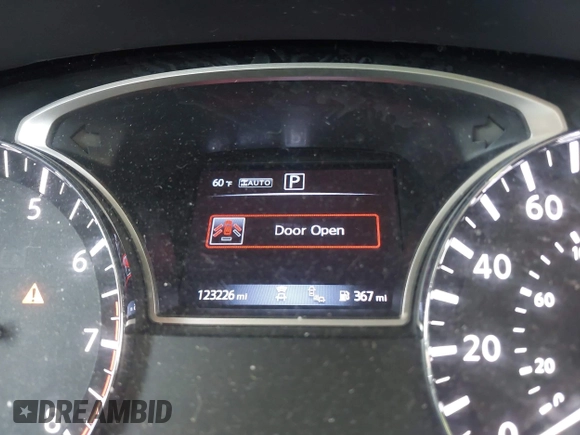 2020 Nissan Pathfinder SL with VIN 5N1DR2CM6LC610825, listed as a IAAI auction lot 42300210 with 123,226 mi miles and . Bid and sale history available at DreamBid. Image 15.