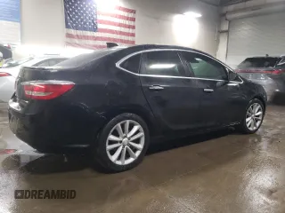 2016 Buick Verano Group with VIN 1G4PS5SK5G4131931, listed as a Copart auction lot 88912945 with 109,403 mi miles and Salvage title. Bid and sale history available at DreamBid. Image 3.