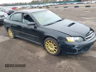 2005 Subaru Legacy GT Limited z VIN 4S3BL676154217957, wystawiony jako IAAI lot #41567931 z przebiegiem 152 281 mil mil oraz . Historia ofert i sprzedaży dostępna na DreamBid. Obrazek 1.