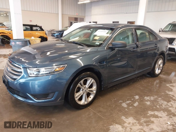 2018 Ford Taurus SE с VIN 1FAHP2D82JG111965, выставлен на аукционе IAAI как лот 42146440 с пробегом 158 090 миль миль и . История ставок и продаж доступна на DreamBid. Изображение 17.