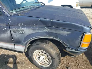 1992 Ford Ranger with VIN 1FTCR10U9NUA79454, listed as a IAAI auction lot 42696884 with 18,860 mi miles and . Bid and sale history available at DreamBid. Image 6.
