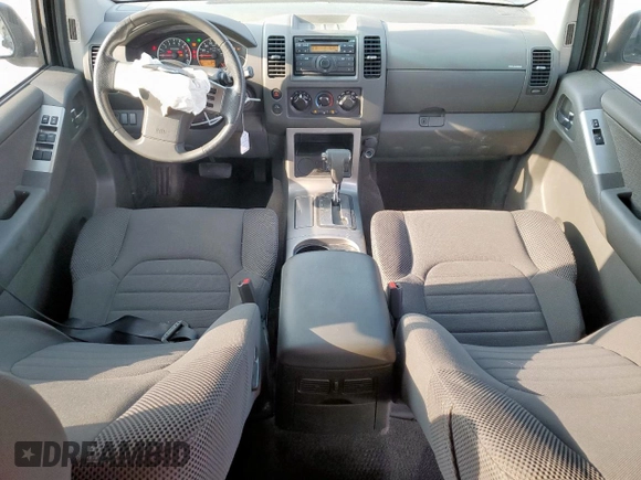 2011 Nissan Pathfinder SV with VIN 5N1AR1NN8BC615459, listed as a Copart auction lot 59355365 with 100,311 mi miles and Salvage title. Bid and sale history available at DreamBid. Image 8.