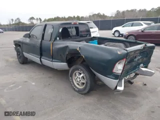 1998 Dodge Dakota SLT with VIN 1B7GL22X1WS615049, listed as a IAAI auction lot 41369967 with 259,598 mi miles. Bid and sale history available at carsss.com. Image 3.
