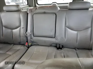 2003 Chevrolet Suburban Z71 with VIN 3GNFK16Z33G268595, listed as a Copart auction lot 66014724 with 297,782 mi miles and Salvage Title. Bid and sale history available at carsss.com. Image 10.