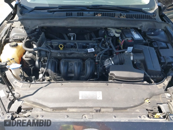 2013 Ford Fusion SE with VIN 3FA6P0H76DR312052, listed as a IAAI auction lot 42088821 with 135,761 mi miles. Bid and sale history available at carsss.com. Image 10.