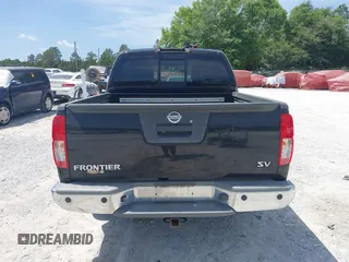 2014 Nissan Frontier SV with VIN 1N6AD0ER8EN725739, listed as a IAAI auction lot 42081008 with 279,407 mi miles and . Bid and sale history available at DreamBid. Image 16.