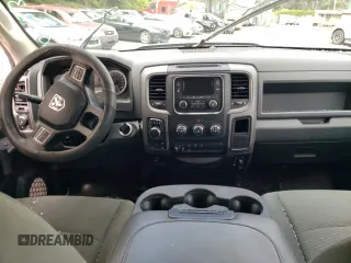 2014 Ram 1500 Express with VIN 1C6RR7FT1ES468491, listed as a Copart auction lot 50412345 with Not provided miles and Salvage title. Bid and sale history available at DreamBid. Image 8.