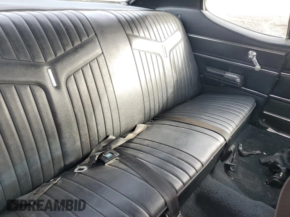 1969 Pontiac GTO z VIN 242379Z117251, wystawiony jako Copart lot #80428294 z przebiegiem 21 618 mil mil oraz Czysty tytuł • Clean title. Historia ofert i sprzedaży dostępna na DreamBid. Obrazek 10.