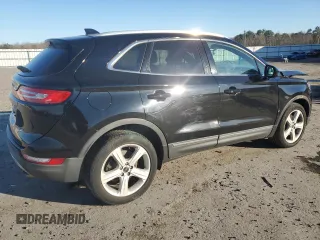 2016 Lincoln MKC Premier with VIN 5LMCJ1D95GUJ27668, listed as a Copart auction lot 46488145 with 65,044 mi miles and Salvage Title. Bid and sale history available at DreamBid. Image 3.