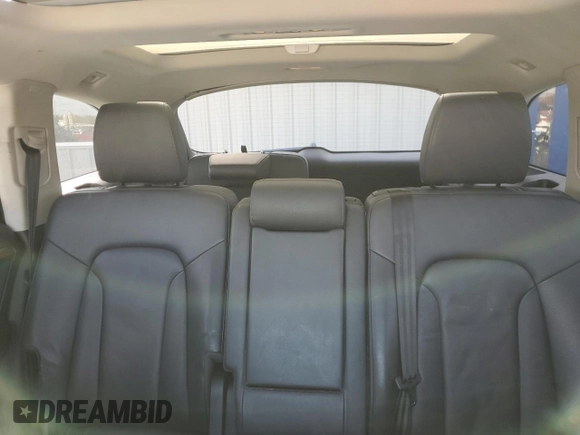 2014 Audi Q7 Premium with VIN WA1CGAFE2ED004062, listed as a Copart auction lot 75462984 with 150,452 mi miles and Clean title. Bid and sale history available at DreamBid. Image 10.