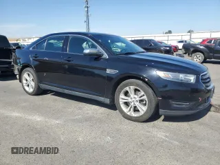 2018 Ford Taurus Limited с VIN 1FAHP2F83JG106285, выставлен на аукционе Copart как лот 63436935 с пробегом 78 473 миль миль и Списание • Salvage title. История ставок и продаж доступна на DreamBid. Изображение 4.