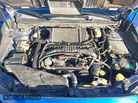 2015 Subaru WRX с VIN JF1VA1A67F9823689, выставлен на аукционе IAAI как лот 41600783 с пробегом 101 671 миль миль и . История ставок и продаж доступна на DreamBid. Изображение 10.
