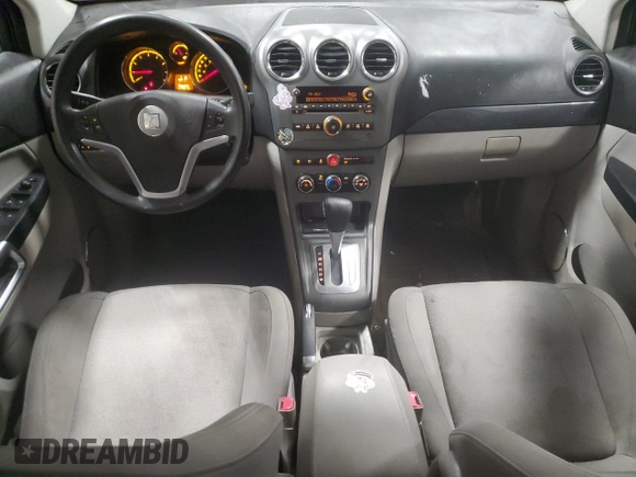 2009 Saturn VUE XE z VIN 3GSDL43N69S536744, wystawiony jako Copart lot #57345145 z przebiegiem 117 020 mil mil oraz Nie do naprawy • Non repairable. Historia ofert i sprzedaży dostępna na DreamBid. Obrazek 8.