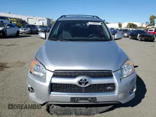 2010 Toyota RAV4 Limited with VIN 2T3YK4DV8AW005552, listed as a Copart auction lot 47586655 with 162,974 mi miles and Salvage title. Bid and sale history available at DreamBid. Image 5.
