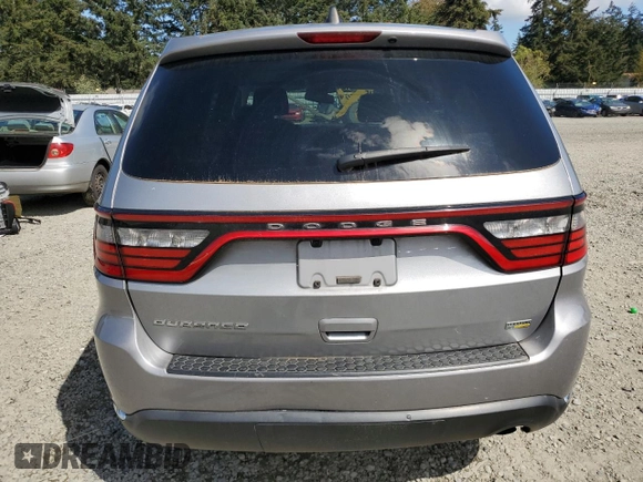 2015 Dodge Durango SXT с VIN 1C4RDHAGXFC799301, выставлен на аукционе Copart как лот 53132645 с пробегом 145 345 миль миль и Списание • Salvage title. История ставок и продаж доступна на DreamBid. Изображение 6.