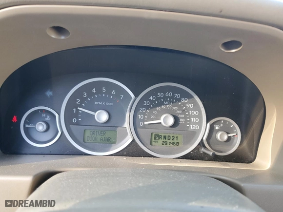 2006 Mercury Mariner Luxury with VIN 4M2CU56176DJ03331, listed as a Copart auction lot 83557274 with 291,468 mi miles and Salvage Title. Bid and sale history available at carsss.com. Image 9.