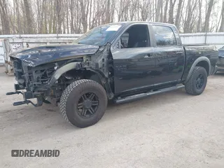 2017 Ram 1500 Rebel with VIN 1C6RR7YT7HS531000, listed as a IAAI auction lot 42102807 with 108,785 mi miles and . Bid and sale history available at DreamBid. Image 20.