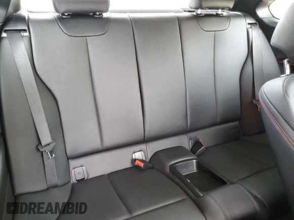 2016 BMW 2 Series 228i xDrive with VIN WBA1G9C54GV599426, listed as a Copart auction lot 57508325 with 36,586 mi miles and Salvage title. Bid and sale history available at DreamBid. Image 10.
