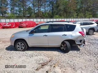 2009 Toyota RAV4 with VIN JTMBF33V09D018391, listed as a IAAI auction lot 41166682 with 120,107 mi miles. Bid and sale history available at carsss.com. Image 14.