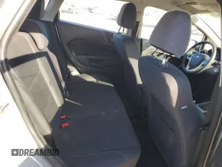 2019 Ford Fiesta SE z VIN 3FADP4EJ8KM109527, wystawiony jako Copart lot #42411655 z przebiegiem Nie podano mil oraz Szkoda całkowita • Salvage title. Historia ofert i sprzedaży dostępna na DreamBid. Obrazek 10.
