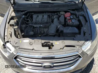 2013 Ford Taurus Limited z VIN 1FAHP2F83DG126069, wystawiony jako Copart lot #56520615 z przebiegiem 234 454 mil mil oraz Szkoda całkowita • Salvage title. Historia ofert i sprzedaży dostępna na DreamBid. Obrazek 11.