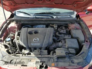 2015 Mazda 3 i Grand Touring with VIN 3MZBM1W75FM229719, listed as a Copart auction lot 64744095 with 169,663 mi miles and Salvage title. Bid and sale history available at DreamBid. Image 11.