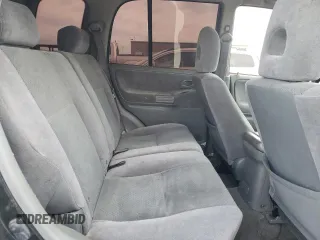 2003 Suzuki Grand Vitara z VIN JS3TE62V834101506, wystawiony jako Copart lot #47094765 z przebiegiem 240 778 mil mil oraz Szkoda całkowita • Salvage title. Historia ofert i sprzedaży dostępna na DreamBid. Obrazek 11.