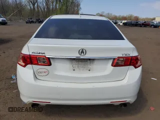 2013 Acura TSX z VIN JH4CU2F43DC004067, wystawiony jako Copart lot #54395325 z przebiegiem Nie podano mil oraz Szkoda całkowita • Salvage title. Historia ofert i sprzedaży dostępna na DreamBid. Obrazek 6.