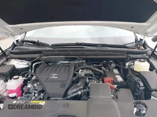 2024 Lexus RX 350 z VIN 2T2BAMBA5RC043718, wystawiony jako IAAI lot #42162415 z przebiegiem 5577 mil mil oraz . Historia ofert i sprzedaży dostępna na DreamBid. Obrazek 10.
