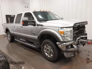 2012 Ford F-250 XL with VIN 1FT7W2BT2CEB74126, listed as a IAAI auction lot 42222909 with 315,302 mi miles and . Bid and sale history available at DreamBid. Image 1.