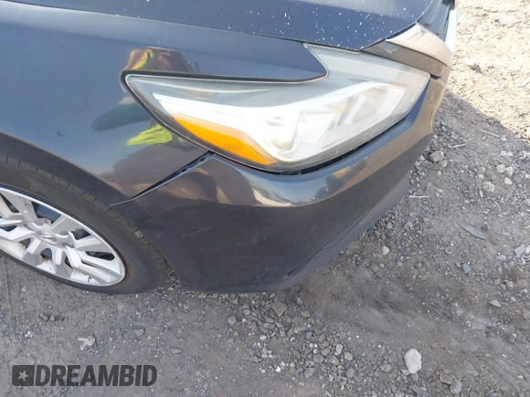 2018 Nissan Altima SV with VIN 1N4AL3AP0JC208507, listed as a IAAI auction lot 42171391 with 181,210 mi miles and . Bid and sale history available at carsss.com. Image 18.