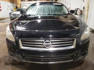2012 Nissan Maxima 3.5 SV w/Sport Pkg with VIN 1N4AA5AP2CC840901, listed as a Copart auction lot 51857575 with 101,021 mi miles and Salvage Title. Bid and sale history available at carsss.com. Image 5.