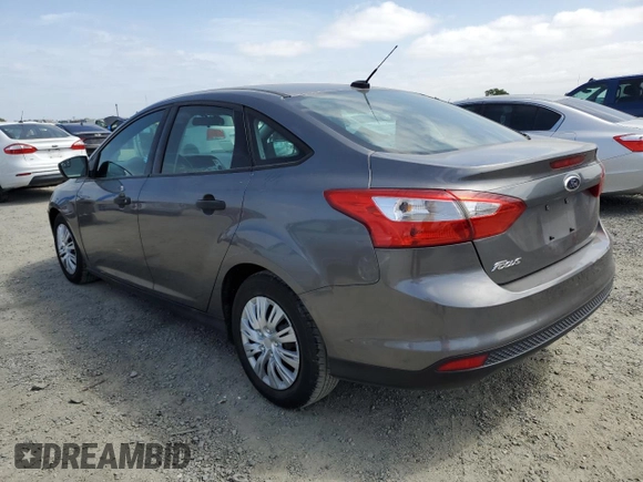 2013 Ford Focus S with VIN 1FADP3E29DL145170, listed as a Copart auction lot 53921625 with 180,012 mi miles and Salvage Title. Bid and sale history available at carsss.com. Image 2.