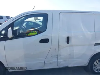 2019 Nissan NV200 SV with VIN 3N6CM0KN2KK703179, listed as a IAAI auction lot 42159879 with 166,428 mi miles and . Bid and sale history available at DreamBid. Image 14.