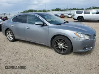 2009 Nissan Maxima S с VIN 1N4AA51E99C837209, выставлен на аукционе Copart как лот 61624435 с пробегом 160 869 миль миль и Списание • Salvage title. История ставок и продаж доступна на DreamBid. Изображение 4.