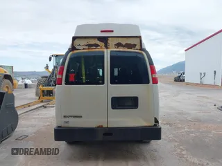 2011 Chevrolet Express Passenger 1LT с VIN 1GAZG1FG5B1106432, выставлен на аукционе IAAI как лот 42356831 с пробегом 216 679 миль миль и . История ставок и продаж доступна на DreamBid. Изображение 16.