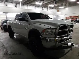 2015 Ram 2500 SLT with VIN 3C6TR5DT2FG547495, listed as a Copart auction lot 82915364 with 131,370 mi miles and Salvage Title. Bid and sale history available at carsss.com. Image 14.