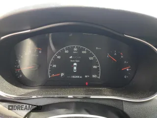 2015 Kia Cadenza Premium with VIN KNALN4D74F5195476, listed as a Copart auction lot 72385204 with 106,399 mi miles and Salvage Title. Bid and sale history available at carsss.com. Image 9.