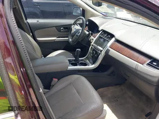 2011 Ford Edge Limited z VIN 2FMDK3KC2BBA34006, wystawiony jako IAAI lot #42264636 z przebiegiem 163 167 mil mil oraz . Historia ofert i sprzedaży dostępna na DreamBid. Obrazek 5.