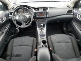 2017 Nissan Sentra SL с VIN 3N1AB7AP6HY410731, выставлен на аукционе Copart как лот 51926375 с пробегом 62 823 миль миль и Списание • Salvage title. История ставок и продаж доступна на DreamBid. Изображение 8.