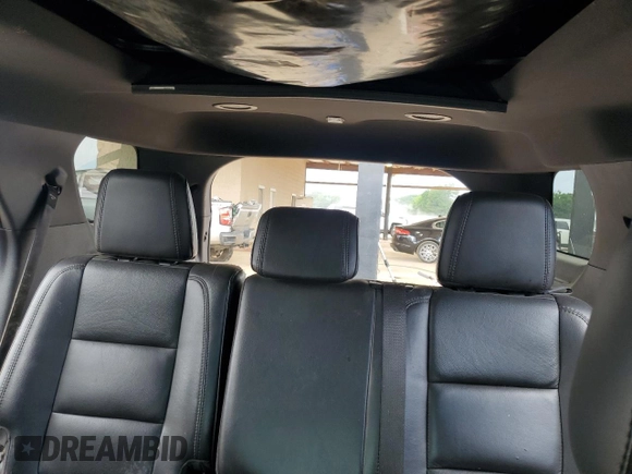 2013 Ford Explorer XLT z VIN 1FM5K7D85DGB81842, wystawiony jako Copart lot #59000945 z przebiegiem 157 209 mil mil oraz Szkoda całkowita • Salvage title. Historia ofert i sprzedaży dostępna na DreamBid. Obrazek 10.
