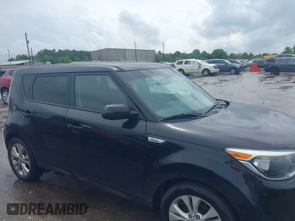 2016 Kia Soul + with VIN KNDJP3A57G7332255, listed as a IAAI auction lot 42111301 with 138,115 mi miles. Bid and sale history available at carsss.com. Image 13.