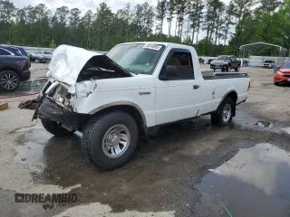 1998 Ford Ranger XL z VIN 1FTYR10C0WTA76432, wystawiony jako Copart lot #53810005 z przebiegiem 463 864 mil mil oraz Szkoda całkowita • Salvage title. Historia ofert i sprzedaży dostępna na DreamBid. Obrazek 1.
