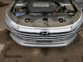 2021 Hyundai NEXO Limited with VIN KM8J84A64MU017143, listed as a Copart auction lot 50567955 with 61,585 mi miles and Clean Title. Bid and sale history available at DreamBid. Image 11.