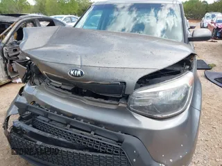 2015 Kia Soul with VIN KNDJN2A23F7158611, listed as a IAAI auction lot 41981820 with 102,716 mi miles and . Bid and sale history available at DreamBid. Image 6.